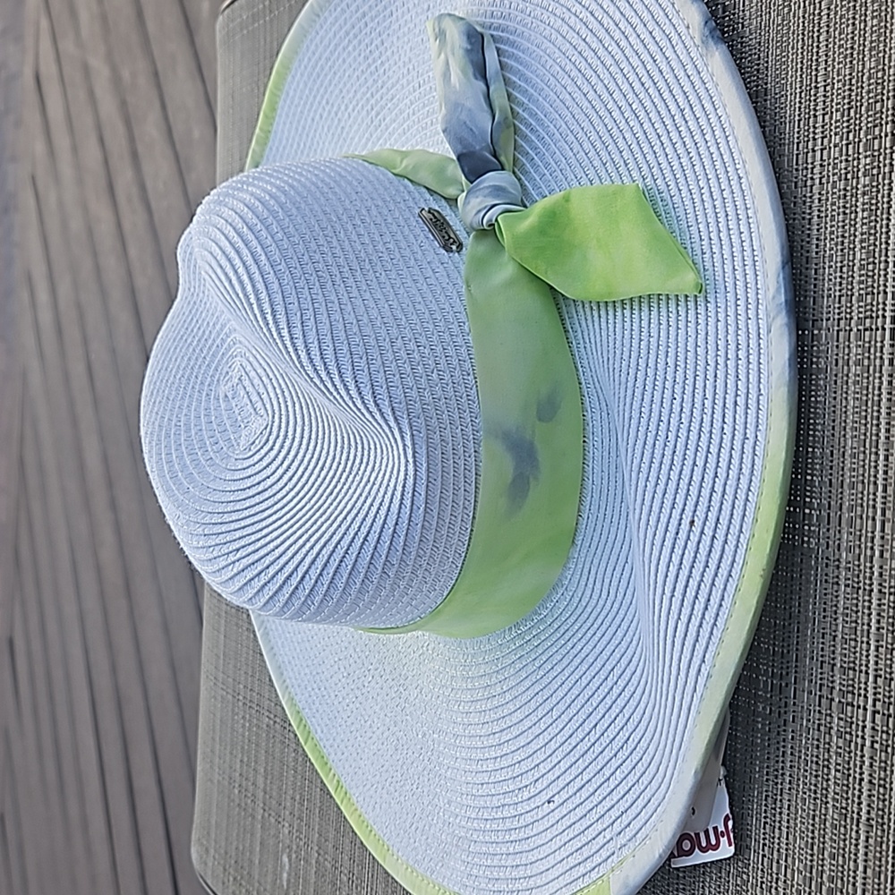 SUMMER FASHION HAT